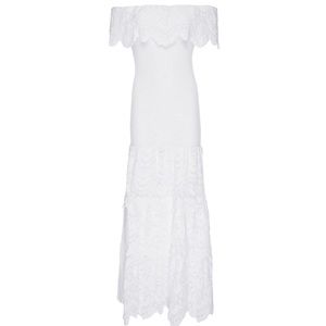 Positano wedding dress